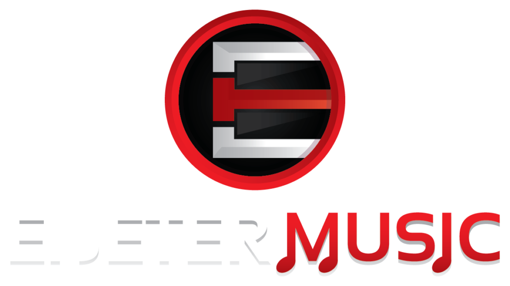 E. Jeter Music Company Logo (Main)